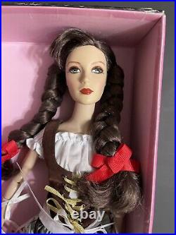 New 2014 Madame Alexander/ DOROTHY/ Wizard Oz Steam Punk Doll 16 LE 350