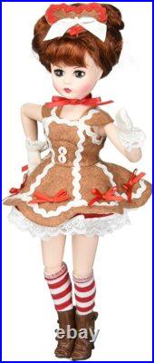 New Madame Alexander 10'' Gingerbread Coquette #71275 Doll Retired NRFB