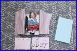 New Madame Alexander 8 Doll (64515) The Little Girl From Alsace 2012