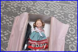 New Madame Alexander 8 Doll (64515) The Little Girl From Alsace 2012