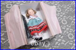 New Madame Alexander 8 Doll (64515) The Little Girl From Alsace 2012