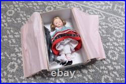 New Madame Alexander 8 Doll (64515) The Little Girl From Alsace 2012