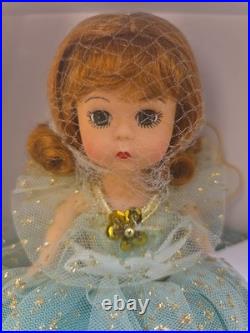 New Madame Alexander Doll Fairy Of Song Doll #13630 8 Never Removed From Box