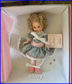 New Madame Alexander Doll HAPPY 50TH BIRTHDAY WENDY 34710 RARE