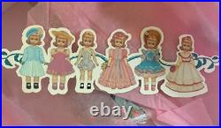 New Madame Alexander Doll HAPPY 50TH BIRTHDAY WENDY 34710 RARE