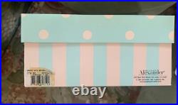 New Madame Alexander Doll HAPPY 50TH BIRTHDAY WENDY 34710 RARE