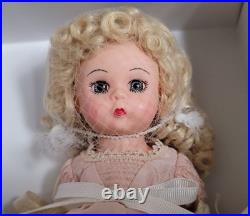 New Madame Alexander Fill My Heart In Box with Tag and Hat 27845