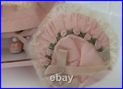 New Madame Alexander Fill My Heart In Box with Tag and Hat 27845