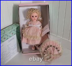 New Madame Alexander Fill My Heart In Box with Tag and Hat 27845