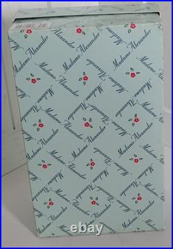 New Madame Alexander Fill My Heart In Box with Tag and Hat 27845