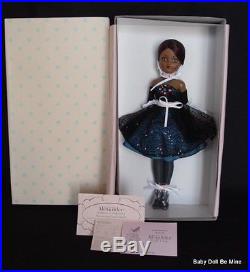 New Madame Alexander Shimmering Touch Cissy 21 Doll