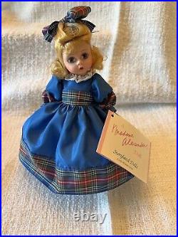 New & Updated Madame Alexander Little Women Set Of Seven 8 Dolls + Aunt March