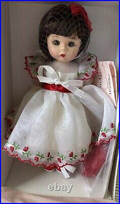New in Box 2005 Madame Alexander Doll All My Love 40945 NRFB NIB Very Rare
