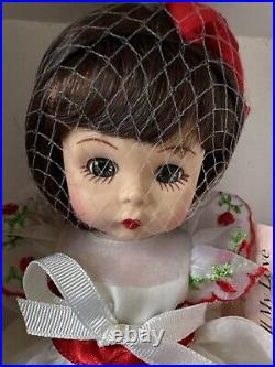 New in Box 2005 Madame Alexander Doll All My Love 40945 NRFB NIB Very Rare