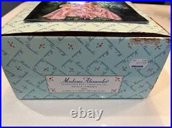 New in Box Madame Alexander 16 Porcelain Rococo Catherine Doll 90000
