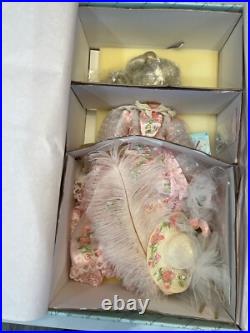 New in Box Madame Alexander 16 Porcelain Rococo Catherine Doll 90000