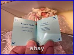 New in Box Madame Alexander 16 Porcelain Rococo Catherine Doll 90000