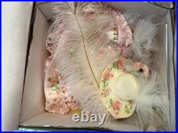 New in Box Madame Alexander 16 Porcelain Rococo Catherine Doll 90000