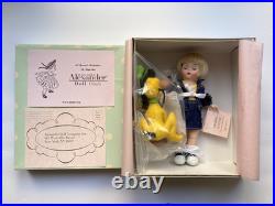 New in box Madame Alexander Wendy Loves Disney Goofy And Pluto 8 /2004 /#39565
