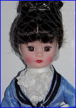 Nmib Madame Alexander Alice In Wonderland Alice Lidell10 Doll #69940