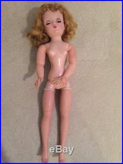 Nude Madame Alexander Cissy Doll