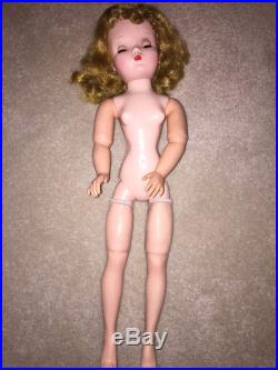 Nude Madame Alexander Cissy Doll
