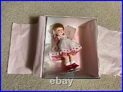 (#ONLY THE DOLL) Madame Alexander WENDY LOVES RUDOLPH THE RED-NOSED REINDEER 8