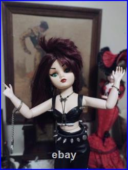 One Of A Kind. Wanna Be A Rock Star Articulated Cissy As Joan Jett Doll 20