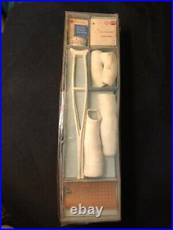 Original 1959 Madame Alexander 16 Marybel The Doll That Gets Well withAccessories