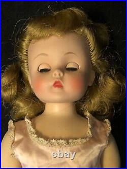 Original 1959 Madame Alexander 16 Marybel The Doll That Gets Well withAccessories