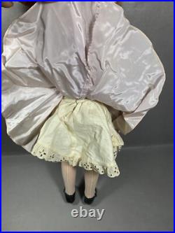 Original Madame Alexander 17 inch Alice In Wonderland Doll Outfit Maggie Face