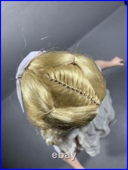 Original Madame Alexander 17 inch Alice In Wonderland Doll Outfit Maggie Face