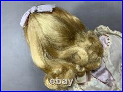 Original Madame Alexander 17 inch Alice In Wonderland Doll Outfit Maggie Face