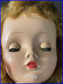 Original Vintage 1950's Madame Alexander 18 Binnie Walker Doll Tagged Outfit