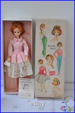 Original Vintage Madame Alexander Brenda Starr doll tagged With Box VGC