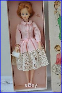 Original Vintage Madame Alexander Brenda Starr doll tagged With Box VGC
