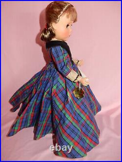 PRETTY All Original Vintage Madame Alexander Jo for Little Women