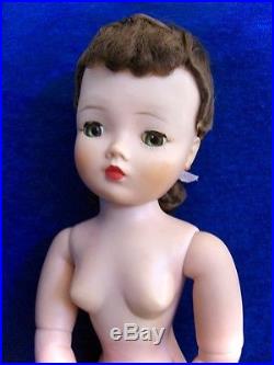 Pretty Vintage Hard Plastic/vinyl Cissy Doll Made By Madame Alexander In 1957