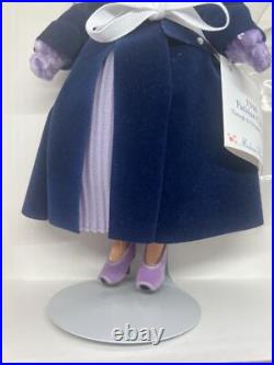 Parisian Madame Alexander 1940 Chic Limited Edition #17770 1990 Decorated Stand