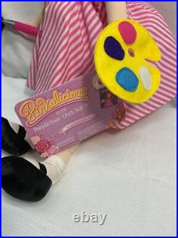 Pinkalicious Purplicious Extremely Rare Madame Alexander Cloth Doll 18 New