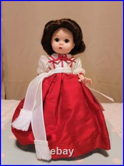 Prissy 1992, Bonnie Blue, Scarlett Sash Melanie, Matron Scarlet, Mrs O'Hara