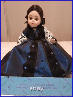 Prissy 1992, Bonnie Blue, Scarlett Sash Melanie, Matron Scarlet, Mrs O'Hara