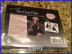 Project Cissy Presents The Cissy Files Book Written & Edited by Kiley Ruwe Shaw