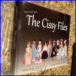 Project Cissy Presents The Cissy Files Book Written & Edited by Kiley Ruwe Shaw