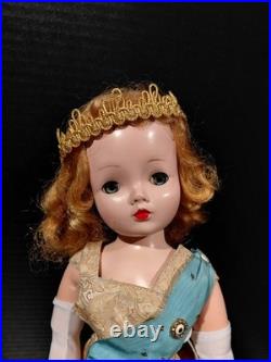 Qeen Cissy Doll In Very Good Condition