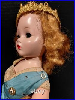 Qeen Cissy Doll In Very Good Condition