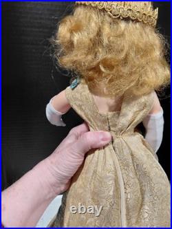 Qeen Cissy Doll In Very Good Condition