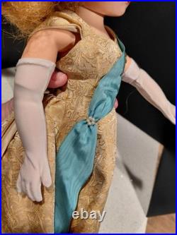 Qeen Cissy Doll In Very Good Condition