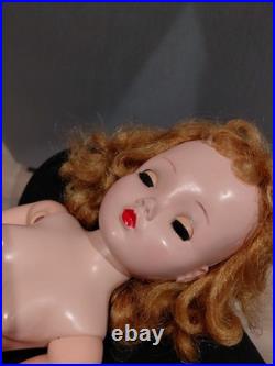 Qeen Cissy Doll In Very Good Condition