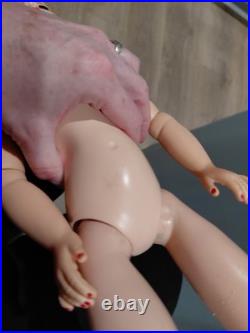 Qeen Cissy Doll In Very Good Condition